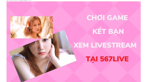 567Live – The Universe of Top Beautiful Girls in Vietnam