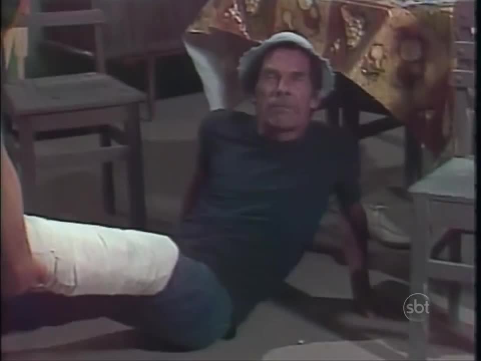 (1978) Chaves - A Perna Quebrada, Parte 2