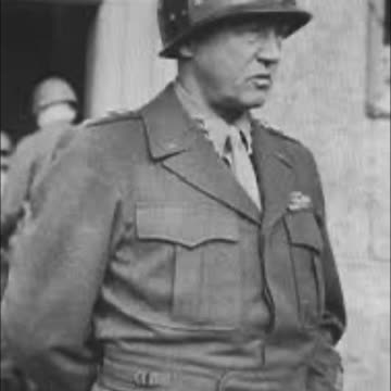 Jan 22, 2024 Gen. Patton quotation of the day #ww2 #war #leadership #live, sellingthedrama