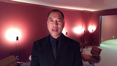 20180210文贵先生视频⁴：吴征这个大骗子……为什么会如此猖狂？骂郭战友们的下场如何？