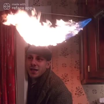 ryanthepianoboy as the Thieves from Home Alone (Reface)