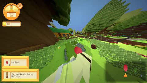 Staxel Pt.2 Forest Exploration