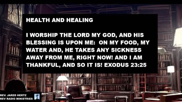 YOUR DAILY BIBLE PRAYERS FROM REV RADIO FOR SUNDAY, JULY 31, 2022