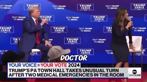 The Harris Campaign Just Lied So Badly Even ABC Called Them Out...