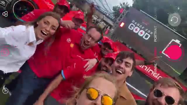 Mahindra Presents Dance for Good - Race for a Greener Planet -