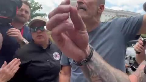 FULL VIDEO: Jack Posobiec Faces Jon Stewart