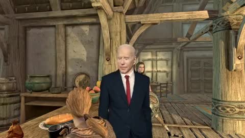 Lets play a game with Joe Biden and Nancy