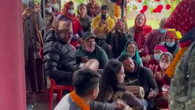 comedy's dance nepal