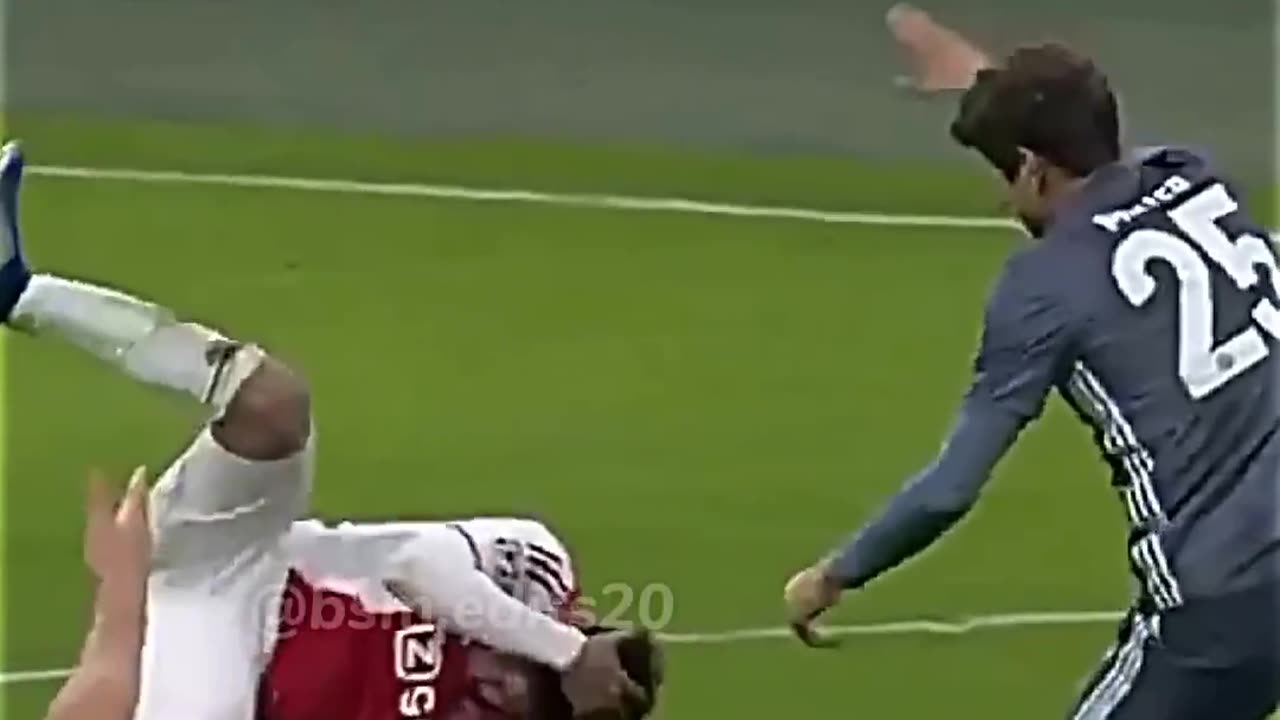 Revenge Moments in Football