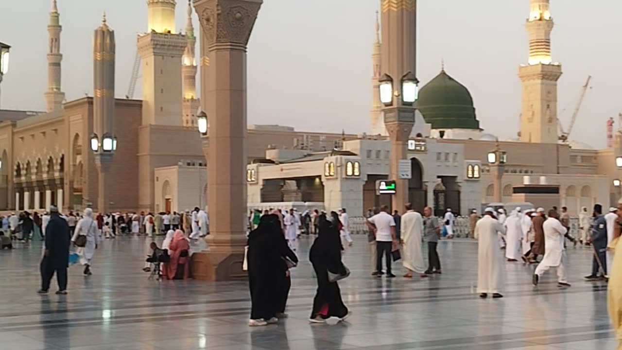 madina