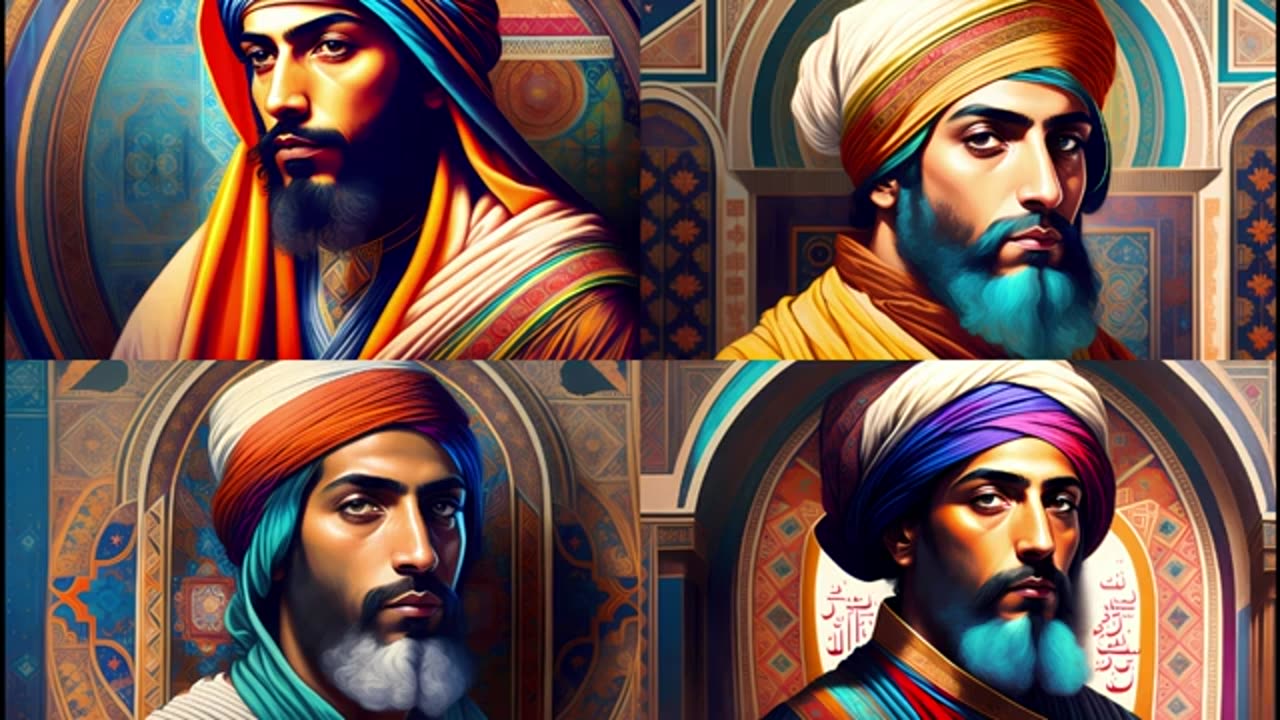 Philosophy in the Islamic World, Al-Kindi, Al-Farabi, Avicenna (Ibn Sina), and Averroes (Ibn Rushd)