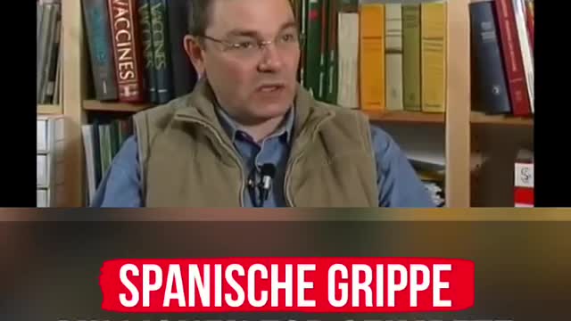 Die Spanische Grippe: Todimpfungen durch Massenimpfungen