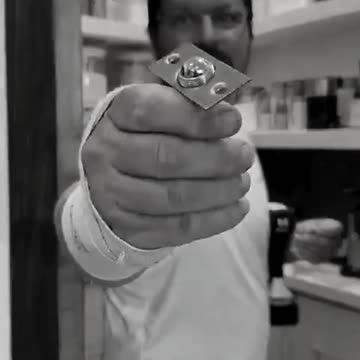 Dramatic Entrance Pantry