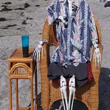 Halloween Toast Gone Wrong...