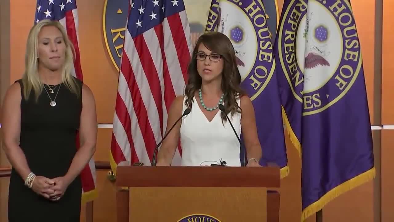 Rep Boebert: ‘Biden Should Have a Cognitive Test’ Mr Producer