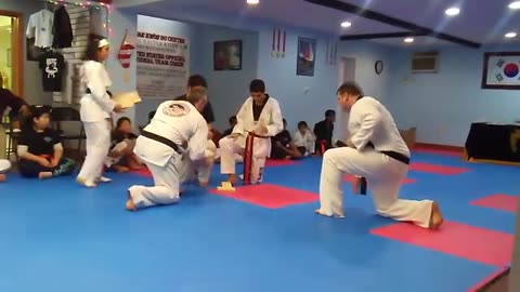 Taekwondo