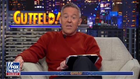 Gutfeld Monologue- Trump’s Border Czar