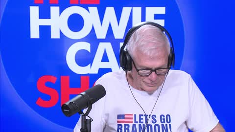 HOWIE CARR SHOW - DECEMBER 7, 2021
