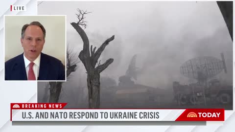 What Are The Options Now That Russia Has Attacked Ukraine?