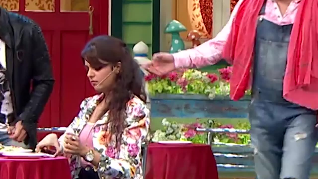 The Kapil Sharma Comedy video 😂