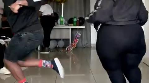 BEST AMAPIANO DANCE MOVES