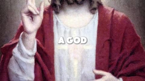 What does it mean to be God in human form?