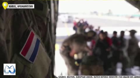 Eagle Base: U.S. secret base outside Kabul airport revealed