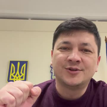 Утреннее успокоительное от главы Николаевской ОВА Виталия Кима.