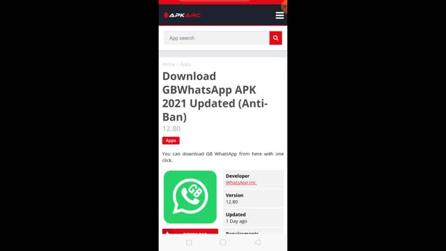 GBWhatsApp Pro APK Download Latest Version