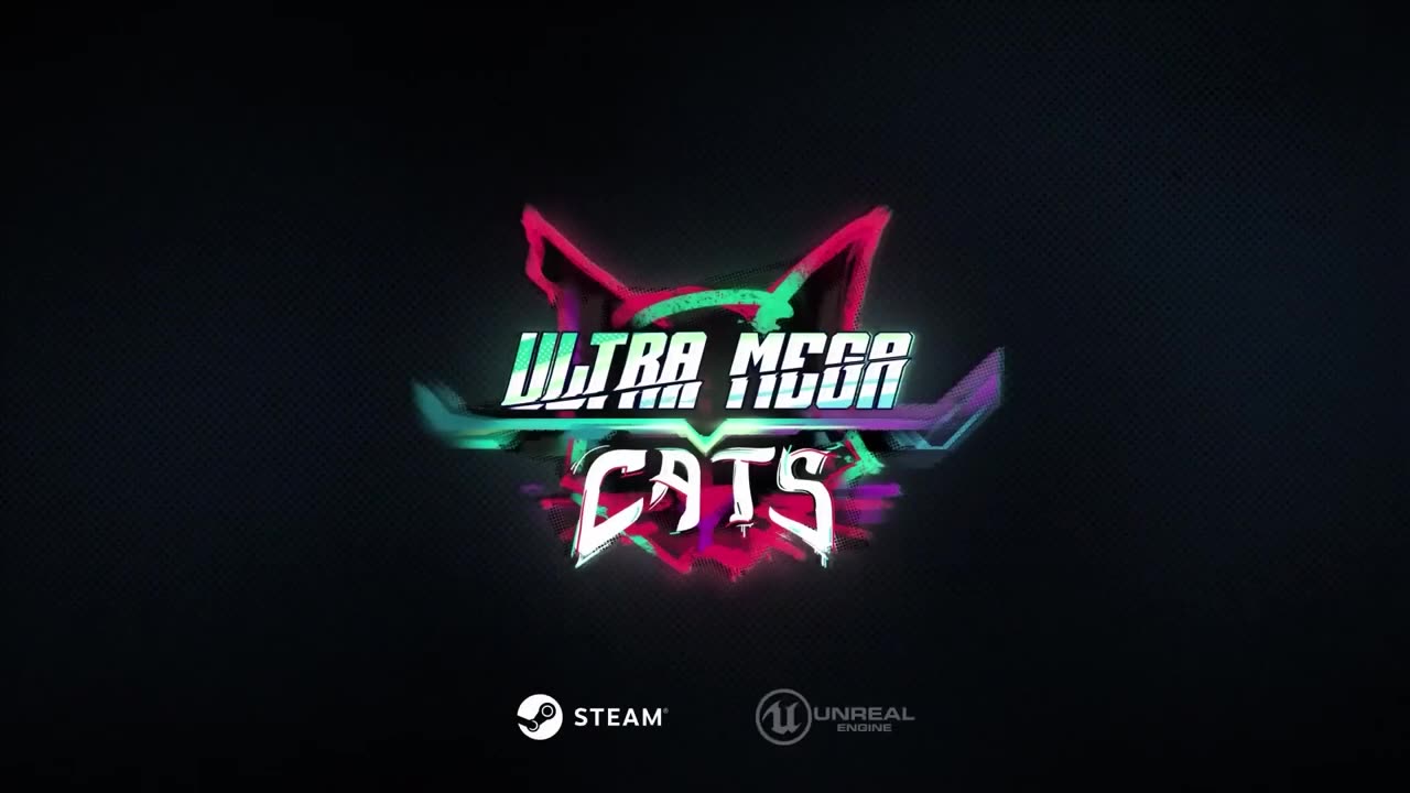 Ultra Mega Cats - Official Gameplay Trailer