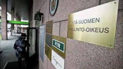 Nro2 Pohjois-Savossa Kuopiossa Itä-Suomen hallinto-oikeuden asia