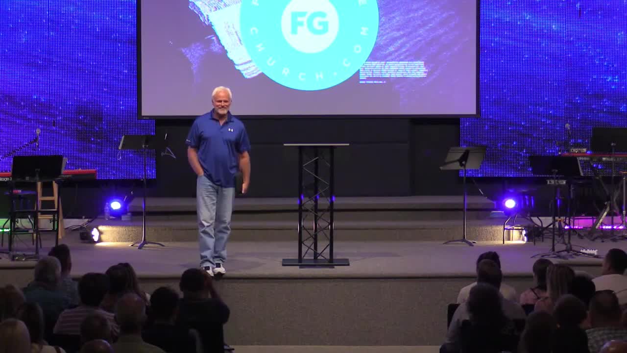 ✝️ Do you have a purpose for what you are doing - Dan Mohler