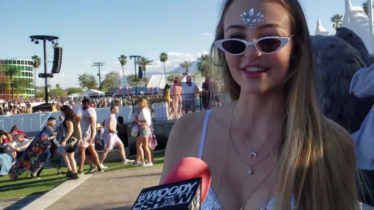 Who Paid for Your Coachella Ticket