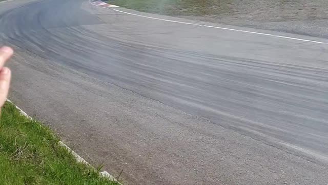 Drifting MJP Racing Arena Fuglau