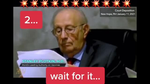 Fauci and his cohorts getting caught like Rats in traps