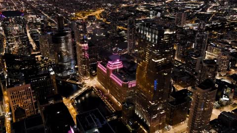 Chicago Night