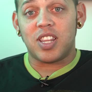 What movie traumatized Jerrod as a kid?