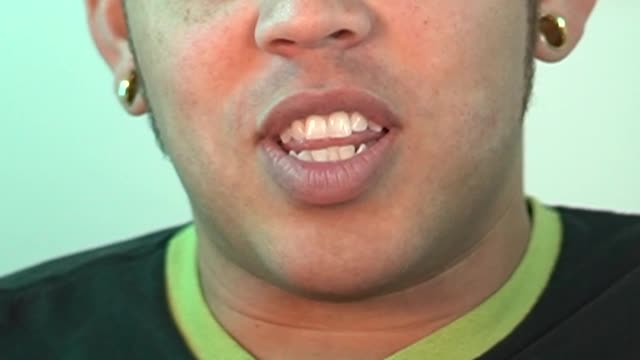 What movie traumatized Jerrod as a kid?