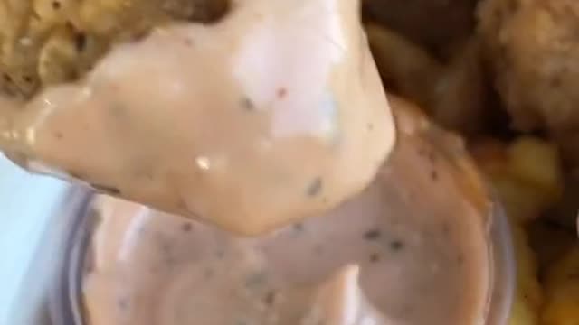Chicken Nuggets and French Fries Tutorial