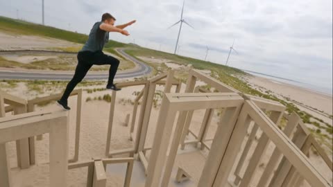 parkour