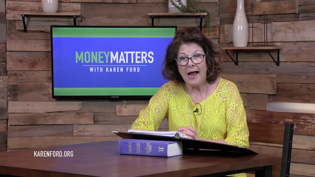 Money Matters #164