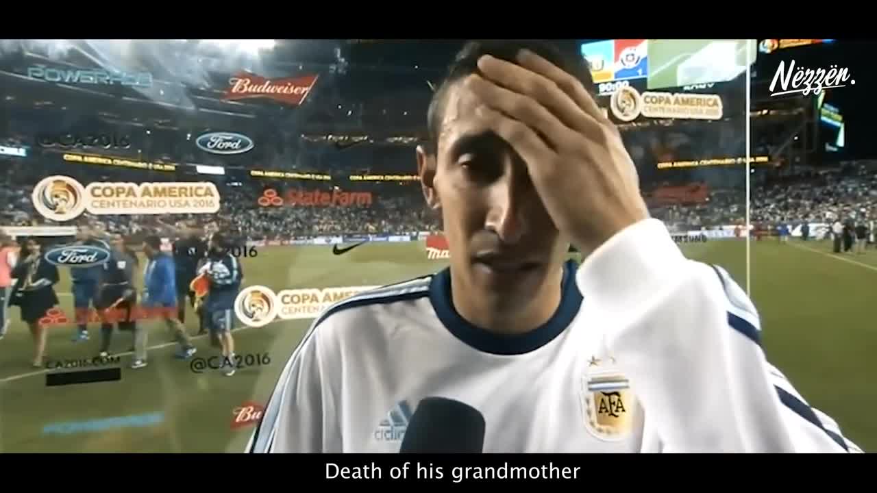 Heart touching moment'
