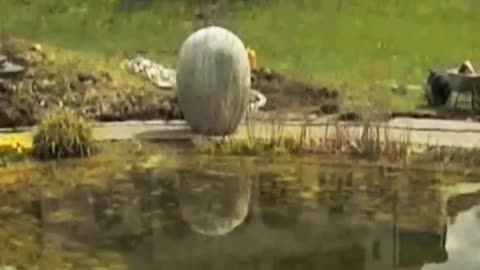 Implosion Water Pump