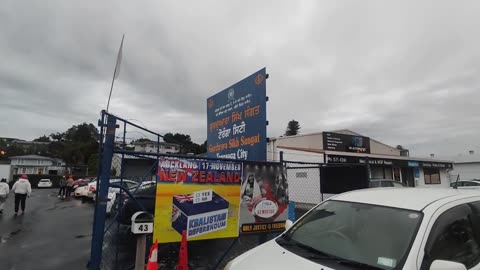 Tauranga New Zealand | Khalistan Referendum