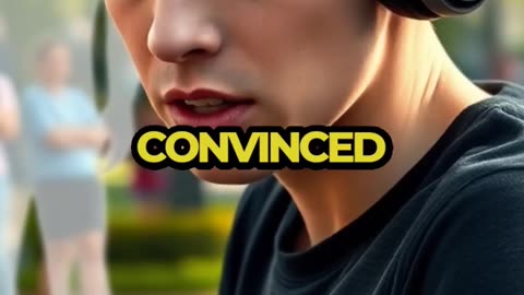 Whispers in Silence: My Headphones Revealed a Dark Secret! #Shorts