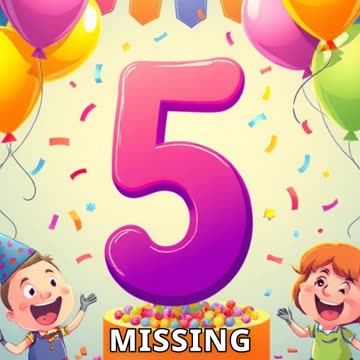 The Missing Number: Fill in the Blank!