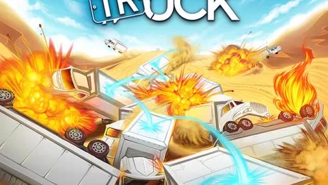 CLUSTERTRUCK IS NOW ON STADIA