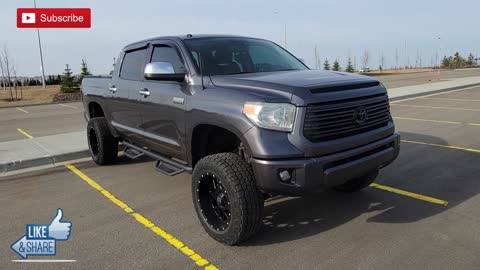 Toyota FANatic81 - Tundra Radio Antenna_ Quick Install