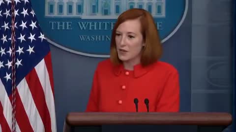 Jen Psaki GASLIGHTS the American People - Wants you to Believe Southwest Strikes Didn't Happen