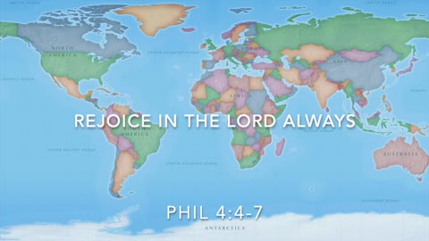 REJOICE IN THE LORD ALWAYS - [SONGS OF REJOICING COLLECTION]